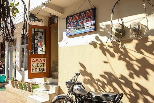 Aman Guest House Katra  Exteriör bild